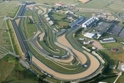 Venue for seminars and congresses Circuit de Nevers Magny Cours (58)