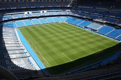 Seminar and congress venue Seminar at the Santiago Bernabéu Stadium