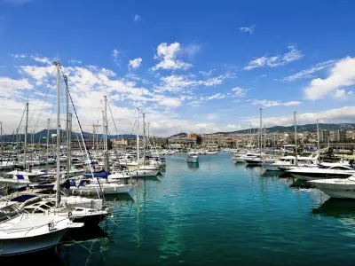 Venue for seminars and congresses The port of Barcelona