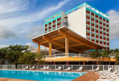 Seminar and congress venue Arawak Beach Resort (971)