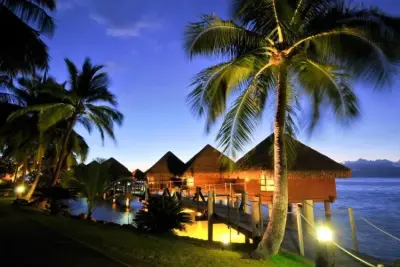 Seminar and congress venue InterContinental Tahiti Resort and Spa (987)