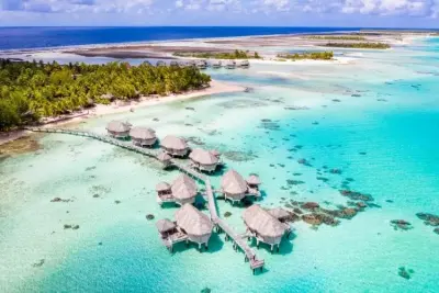 Seminar and congress venue The St Regis Bora Bora Resort (987)
