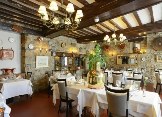 Hôtel Restaurant de la Croix d'Or - Restaurant