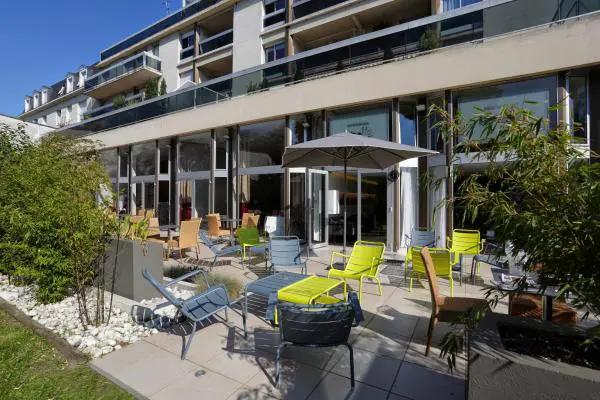 Best Western Plus Hôtel du Parc - Hotel for residential meetings and seminars
