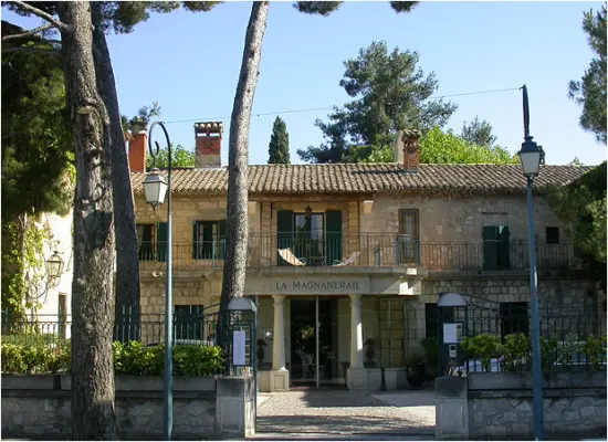 Hôtel la Magnaneraie - Seminar location in Villeneuve-lès-Avignon (30)