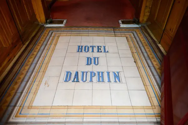 Brit Hotel du Dauphin - Brit Hotel du Dauphin