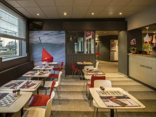 Ibis Boulogne Sur Mer Centre Les Ports - Restaurant
