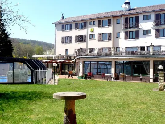 La Rose des Vents - Hotel per seminari Puy-de-Dôme