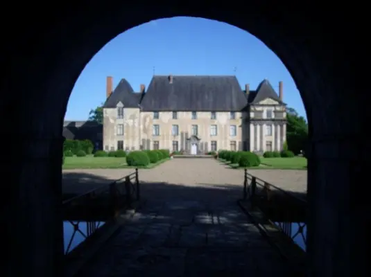 Château d'Effiat - 