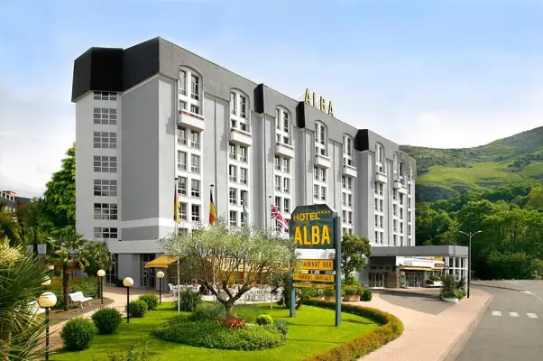 Hotel Alba a Lourdes