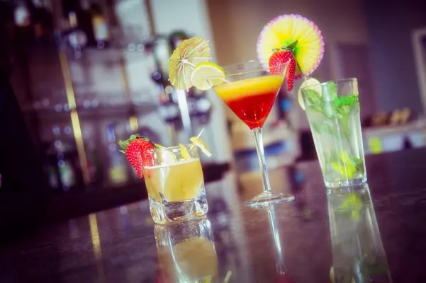 Le Tivoli - Cocktails