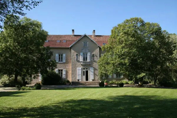 Château de la Linotte - Façade