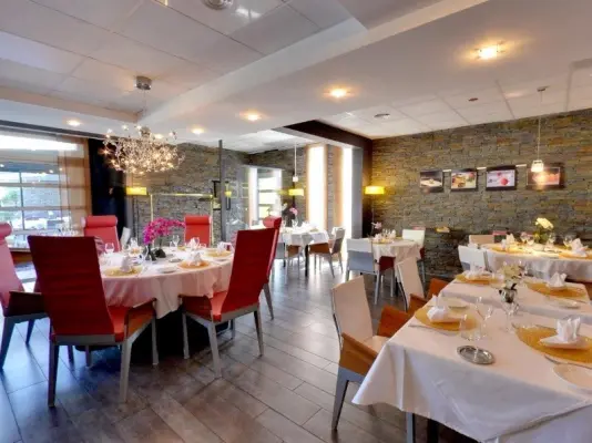 Hôtel La Fauceille - Restaurant