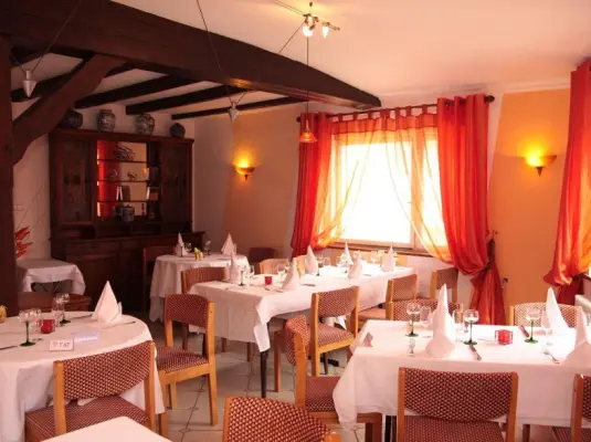Hôtel Restaurant du Faudé - Restaurant