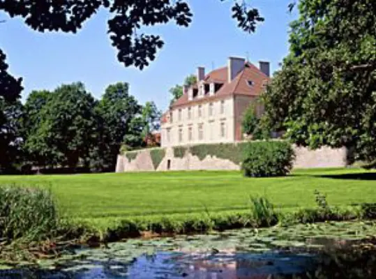 Château de Rigny - séminaire Rigny