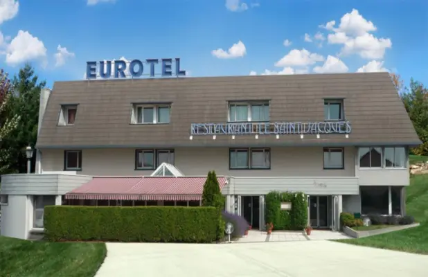 Eurotel - Façade