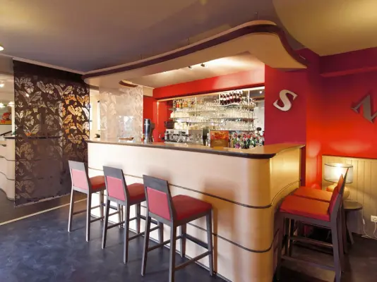 Ibis Hotel Autun - Bar