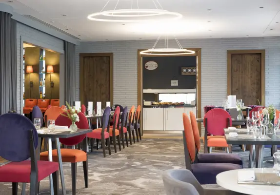 Pullman Toulouse Airport - restaurant