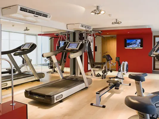 Pullman Toulouse Airport - Salle de fitness
