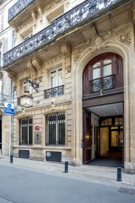 Best Western Grand Hôtel Français - Extérieur