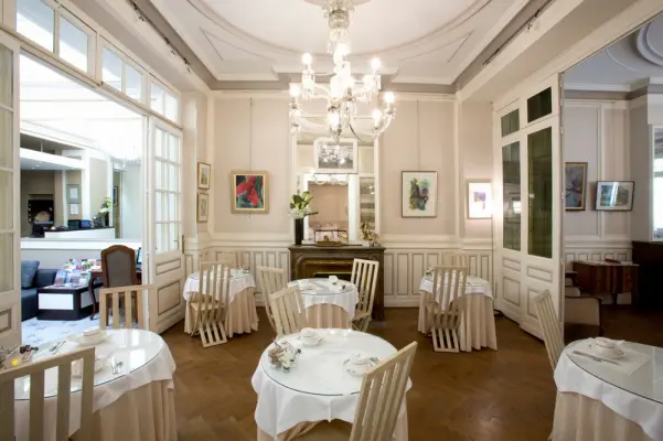 Best Western Grand Hôtel Français - Salon Arguin A