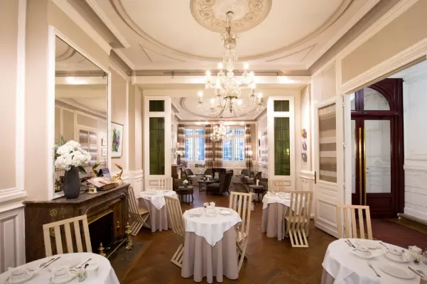 Best Western Grand Hôtel Français - Salon Arguin A + B
