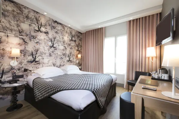 Hotel Acanthe - Chambre