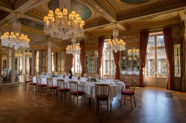 InterContinental Bordeaux le Grand Hotel - Sauternes