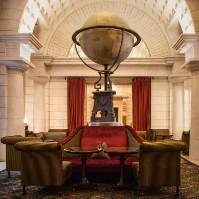 InterContinental Bordeaux le Grand Hotel - Lobby - mappemonde