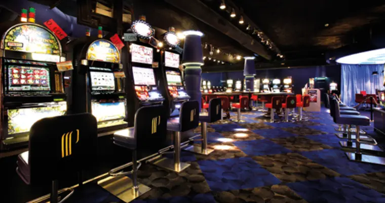 Casino Val André - Salle de jeux