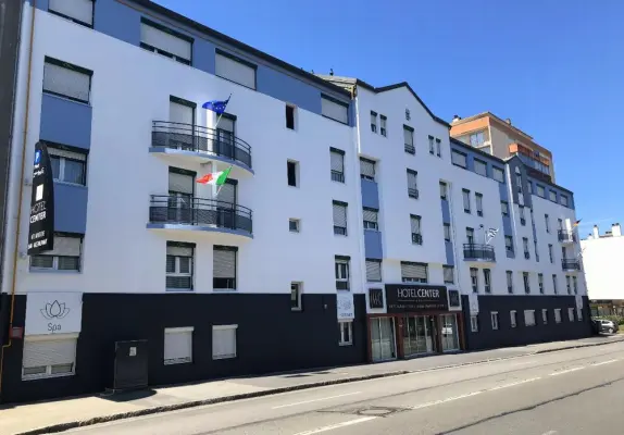 Hotel Centre Brest - Seminarort in Brest (29)