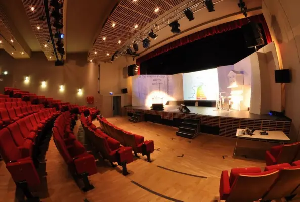 Palais des congrès Odysséa - Auditorium