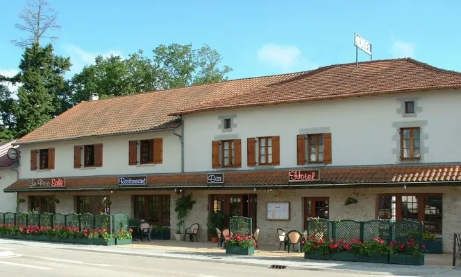 Der Petit Salé in Saint-Just-le-Martel