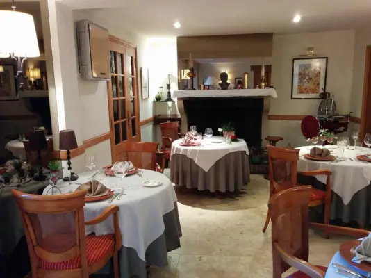Auberge du Pot D'Etain - Restaurant