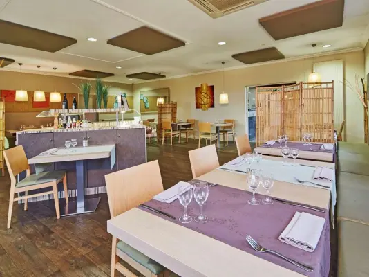 Kyriad Auxerre Appoigny - Restaurant gastronomique