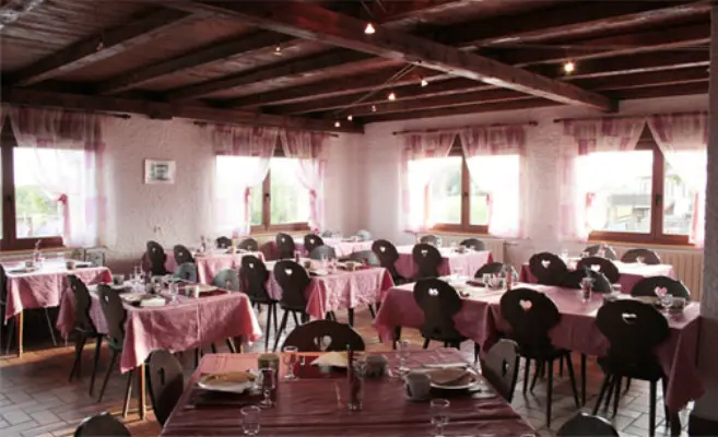 Hôtel Restaurant Du Sommet - 