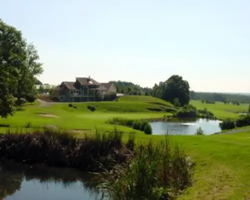 Campo de golf Rougemont en Rougemont-le-Château