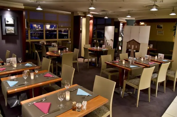 Holiday Inn Calais - Restaurant
