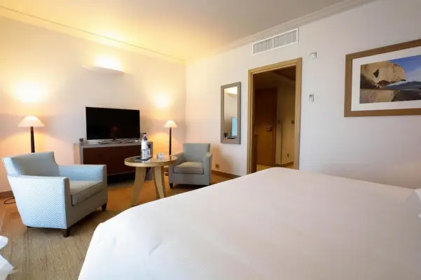Hotel La Villa - Chambre