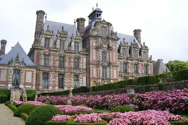 Château de Beaumesnil - 