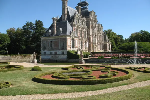 Château de Beaumesnil - 