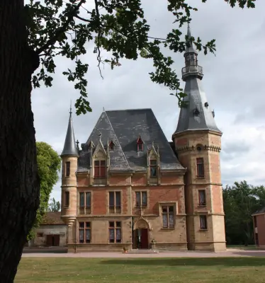 Château de Petit Bois - Extérieur du château