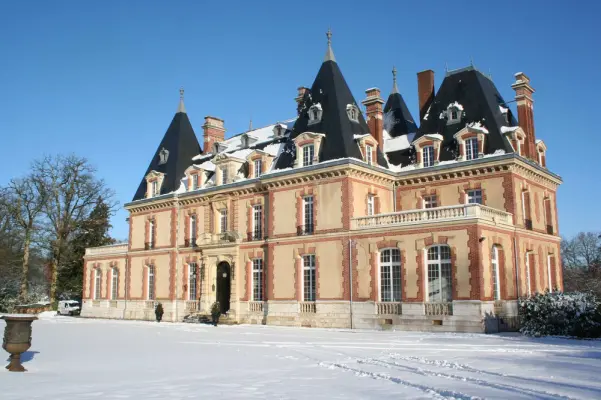Château des Boulard - Hiver