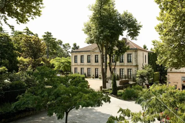 Domaine d'Auriac - Seminar location in Carcassonne (11)