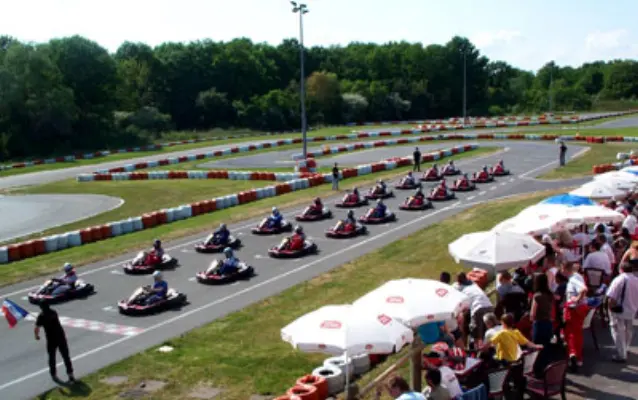 Karting Buffo Les Etards - 