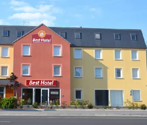 Brit Hotel La Ferté-sous-Jouarre - Local do seminário em La Ferté-sous-Jouarre (77)