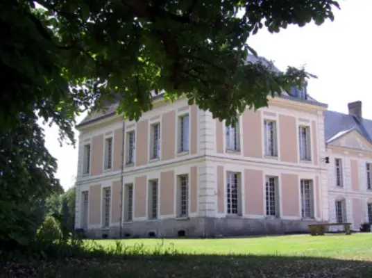 Château de Brou - Façade