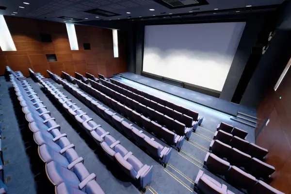 Cineteca francese - Salle Georges Franju