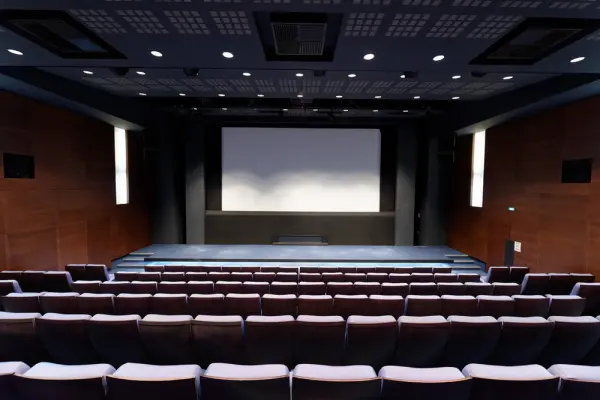 Cineteca francese - Salle Georges Franju
