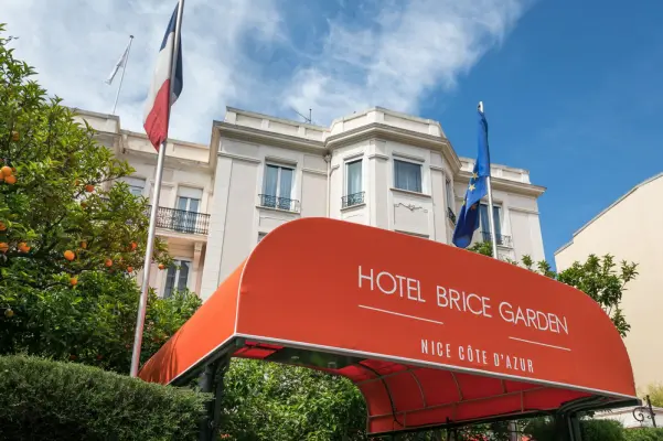 Best Western Plus Hôtel Brice Garden Nice - 